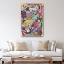 Old New Place Canvas Wall Art