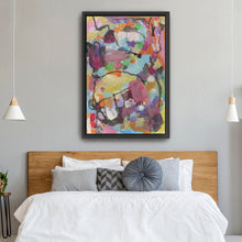 Old New Place Canvas Wall Art