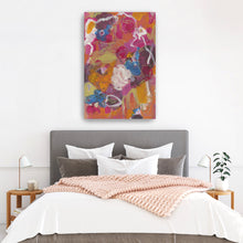 Passion Canvas Wall Art