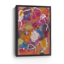 Passion Canvas Wall Art