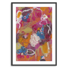 Passion Canvas Wall Art