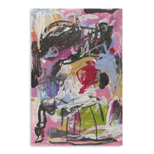 Rebellious Thoughts Canvas Wall Art