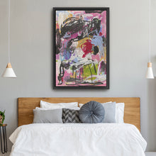 Rebellious Thoughts Canvas Wall Art