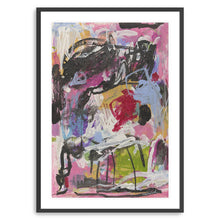 Rebellious Thoughts Canvas Wall Art