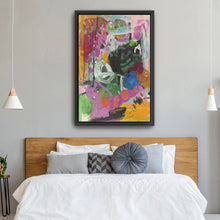 Rock Me Canvas Wall Art