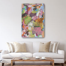 Season Change Canvas Wall Art