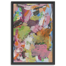 Season Change Canvas Wall Art