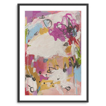 She Said Yes Canvas Wall Art