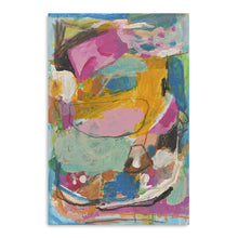 So Far From Home Canvas Wall Art