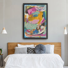 So Far From Home Canvas Wall Art