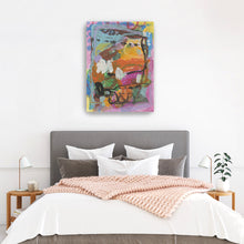 Sooner or Later Canvas Wall Art