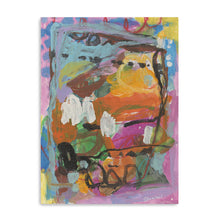 Sooner or Later Canvas Wall Art