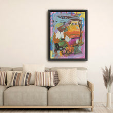 Sooner or Later Canvas Wall Art