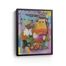 Sooner or Later Canvas Wall Art