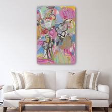 Wild Spring Canvas Wall Art
