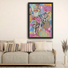 Wild Spring Canvas Wall Art