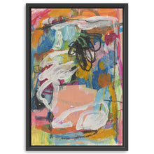 Witch Craft Canvas Wall Art