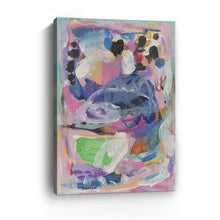 Yesterday Canvas Wall Art