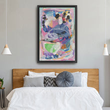 Yesterday Canvas Wall Art