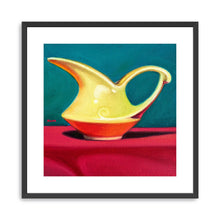 Cream With Your Tea I