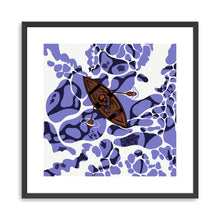 Lonely Picnic at Sea