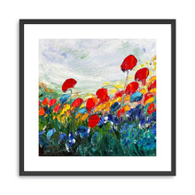 Unruly Poppies