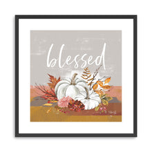 Blessed Pmpkn Fall Flowers