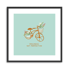 Progress Not Perfection