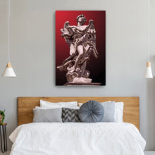Angel Canvas Wall Art