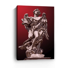 Angel Canvas Wall Art