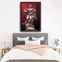 Angel Canvas Wall Art