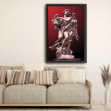 Angel Canvas Wall Art