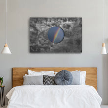 Bright Side Canvas Wall Art