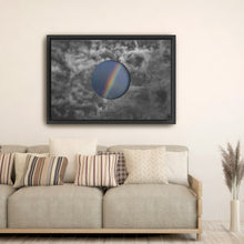 Bright Side Canvas Wall Art