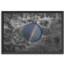 Bright Side Canvas Wall Art