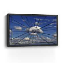 Broken Sky Canvas Wall Art