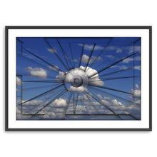 Broken Sky Canvas Wall Art