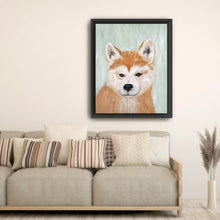 Cheeky Canvas Wall Art