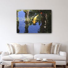 Coyo Canvas Wall Art