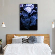 Jelly W Canvas Wall Art