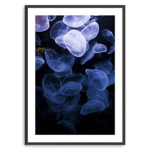 Jelly W Canvas Wall Art