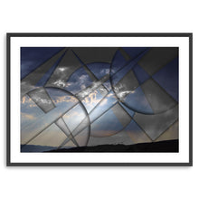 Light Beams 2 Canvas Wall Art