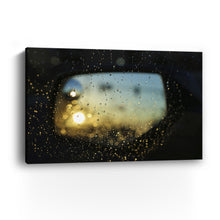 Side View Canvas Wall Art