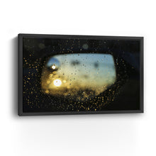 Side View Canvas Wall Art