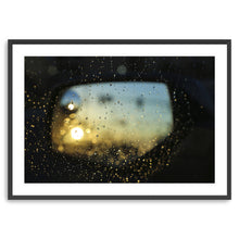 Side View Canvas Wall Art