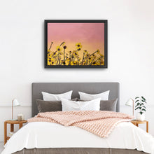 Sun Dance Canvas Wall Art