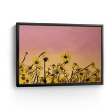 Sun Dance Canvas Wall Art