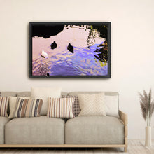 Trio Canvas Wall Art