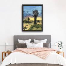 Joshua Canvas Wall Art