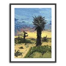 Joshua Canvas Wall Art